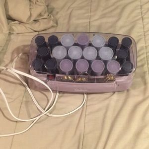 Brand new conair hot rollers